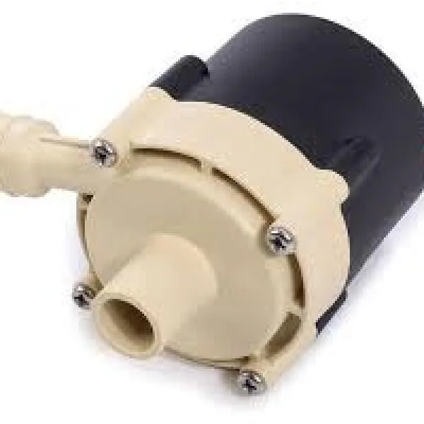 Tốc Độ Máy Bơm Nước