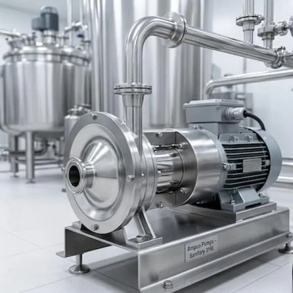 Ampco Pump Là Gì? Ưu Điểm, Phân Loại & Cách Chọn Bơm Ampco Chuẩn