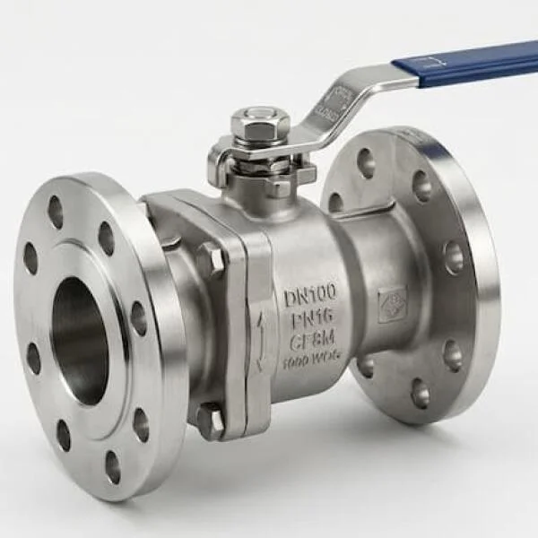 Ball Valve 4 Inch Là Gì? Cách Chọn & Ứng Dụng Chi Tiết