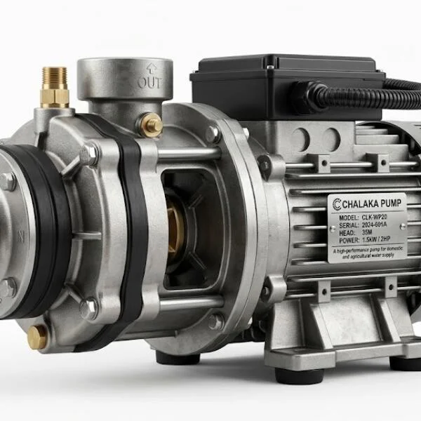 Giới thiệu về bơm chalaka