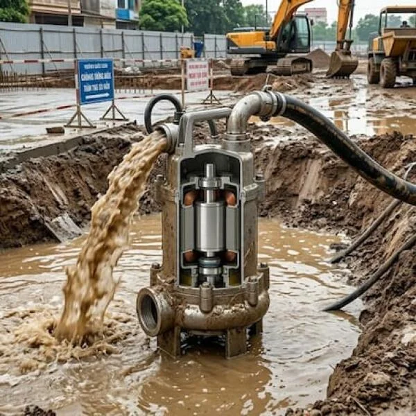 Bơm chìm nội địa Nhật là gì? Có nên mua hay chỉ là “hàng bãi”?