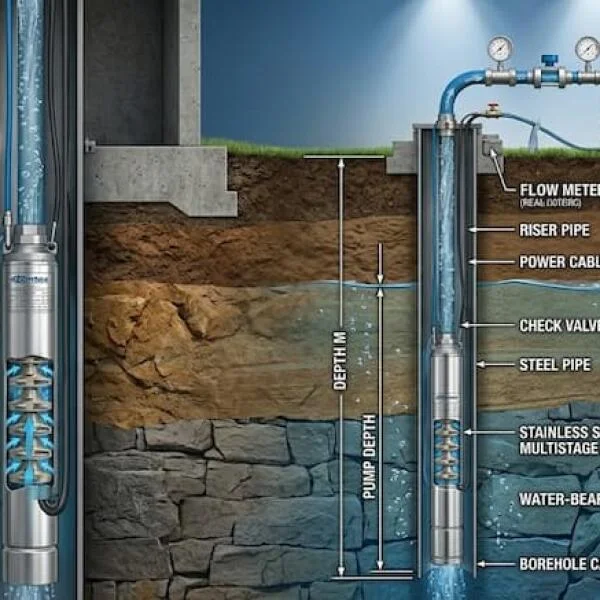Bơm Hỏa Tiễn Pentax Là Gì? Ưu Nhược Điểm & Cách Chọn Chuẩn