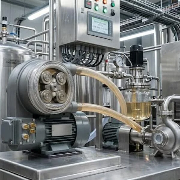 Bơm Nhu Động Là Gì? Nguyên Lý, Ứng Dụng & Cách Chọn Chuẩn 2026