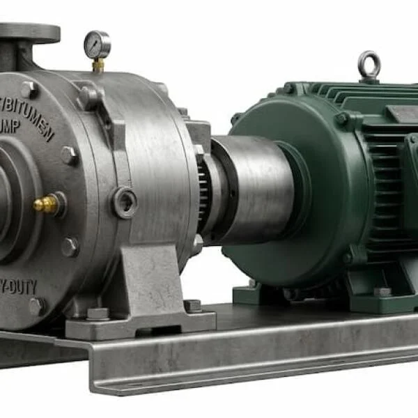 Giới thiệu bơm nhựa đường