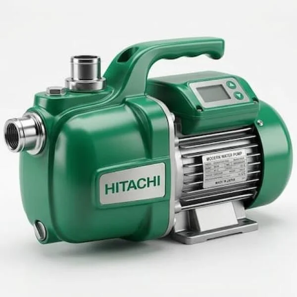 Giới Thiệu Bơm Nước Hitachi: Ưu Điểm, Phân Loại & Cách Chọn Chuẩn