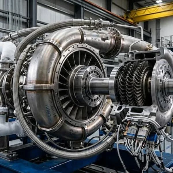 Giới thiệu bơm tên lửa