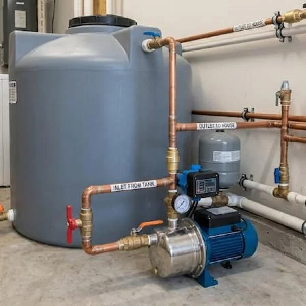 Giá bơm tự áp hiện nay