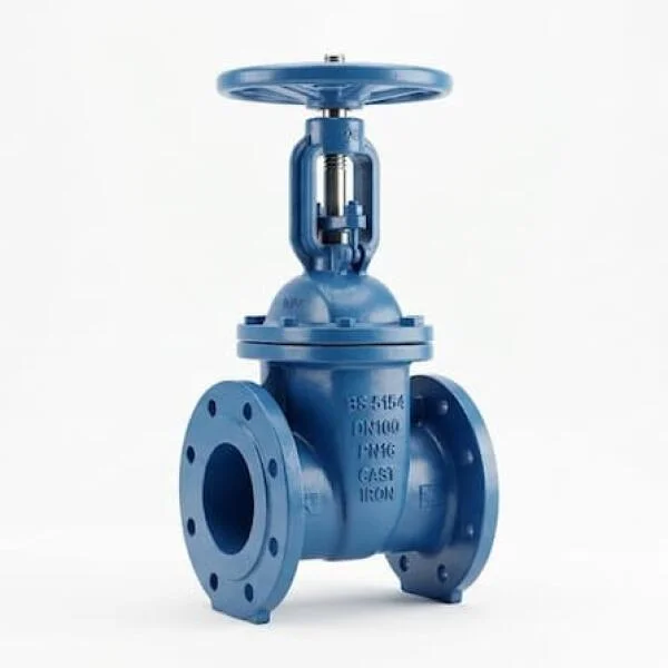 BS 5154 Gate Valve là gì? Thông số & ứng dụng chi tiết