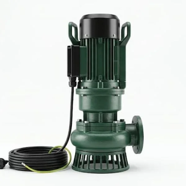 Các loại bơm chìm hiện nay