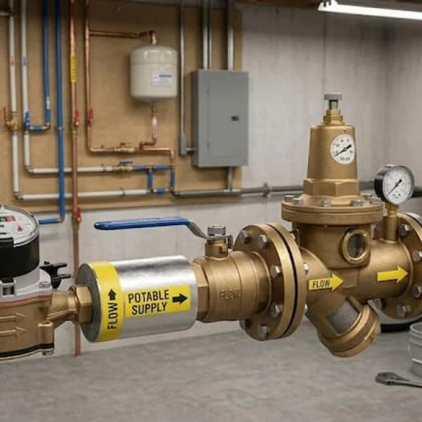 Cách lắp van điều áp đúng kỹ thuật: Tránh sai lầm gây hỏng hệ thống