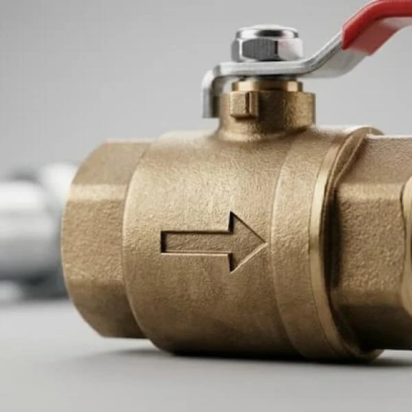 Chiều Van Khoá Nước Là Gì? Cách Xác Định Đúng Tránh Lắp Sai 100%