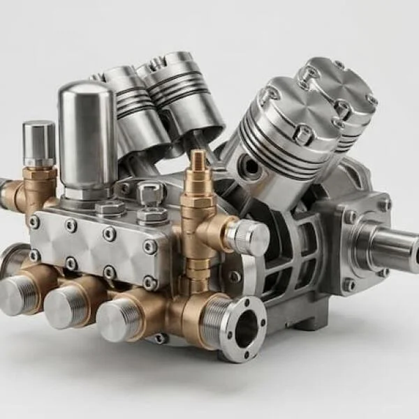 Đầu Bơm Nước Cao Áp Là Gì? Cấu Tạo, Nguyên Lý & Cách Chọn Chuẩn