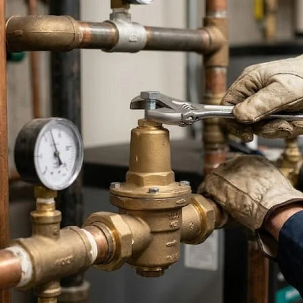 Cách điều chỉnh van giảm áp đúng chuẩn: Hướng dẫn chi tiết từ A–Z