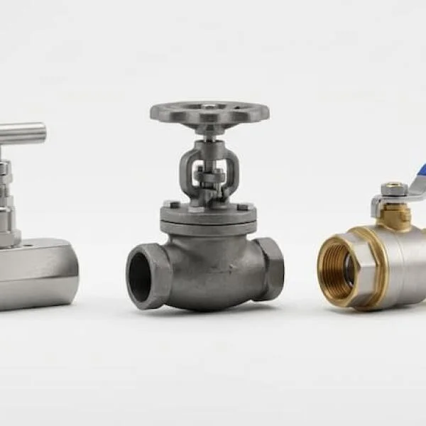 Flow Control Valve: Nguyên Lý, Phân Loại & Cách Chọn Chuẩn