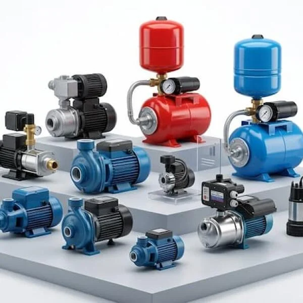 Giá Máy Bơm Nước Lên Bồn Bao Nhiêu? Cách Chọn Đúng Không Tốn Tiền Oan