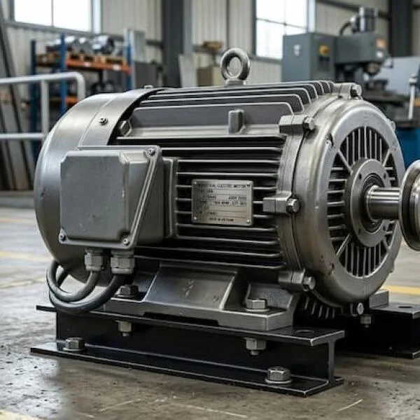 Giá Motor 3HP 3 Pha Mới Nhất 2026 – Bảng Giá & Cách Chọn Chuẩn