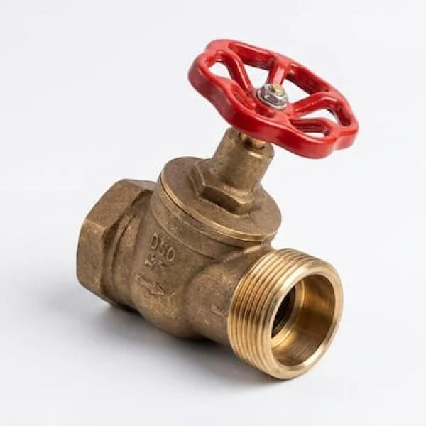 Giá van góc chữa cháy D50 mới nhất 2025 & cách chọn đúng