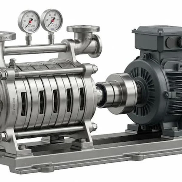 High pump pressure là gì