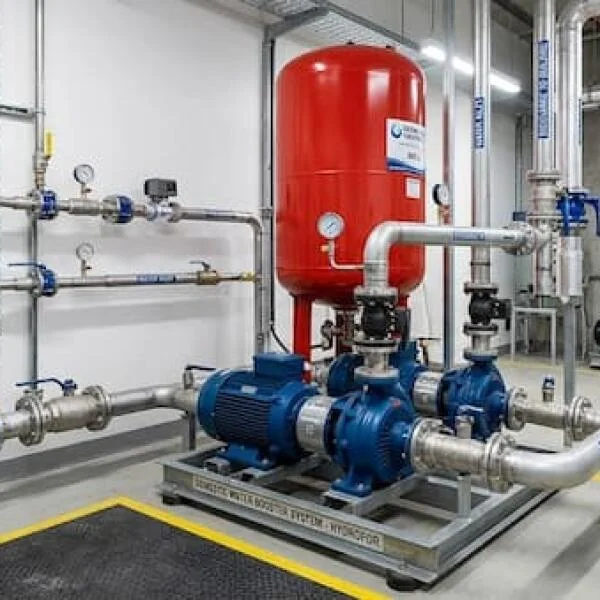 Hydrofor pump là gì