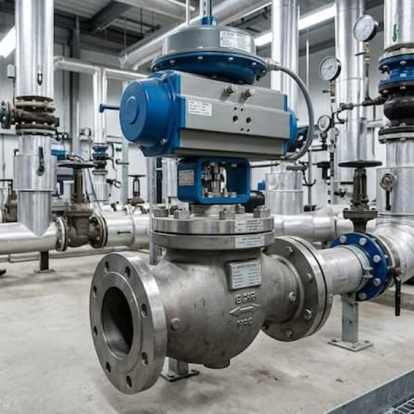 KVS Valve là gì? Cách chọn van KVS chuẩn cho hệ thống