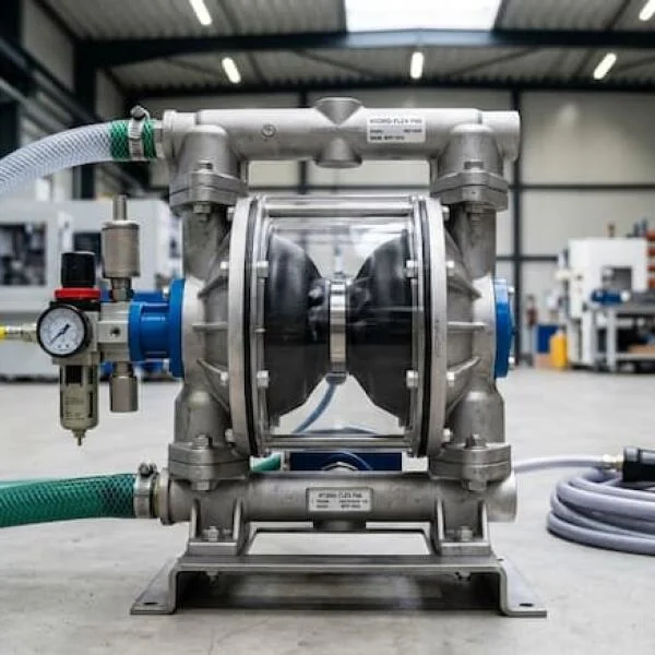 Màng bơm là gì? Phân loại, nguyên lý và cách chọn đúng cho từng ứng dụng