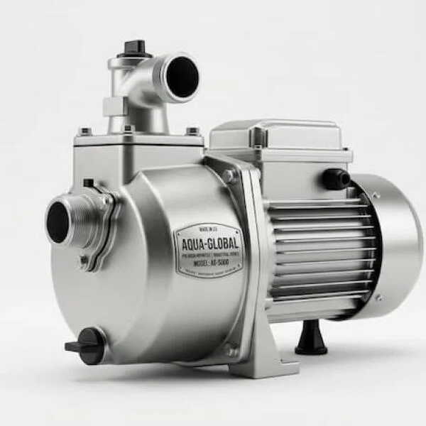 Máy Bơm Nước Nhập Khẩu Nguyên Chiếc: Ưu Điểm & Cách Chọn Chuẩn