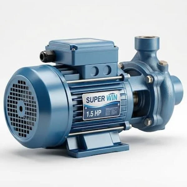 Máy bơm nước super win 1.5 hp