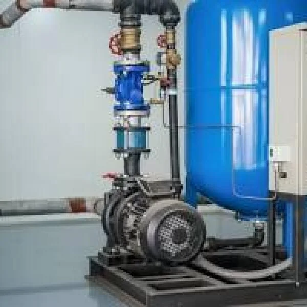 Máy bơm lên tầng cao như thế nào