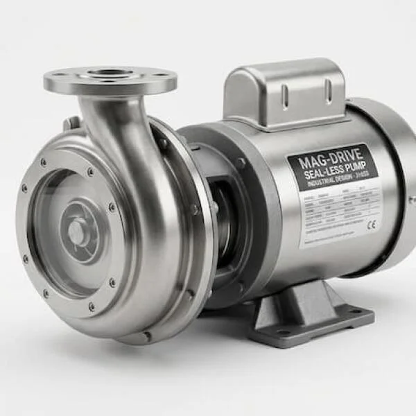 Tìm hiểu Máy bơm từ tăng áp