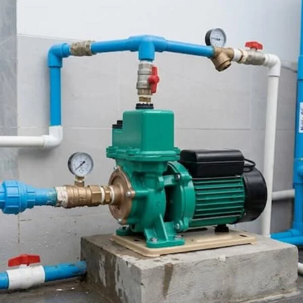 Giới thiệu Máy bơm wilo 251e