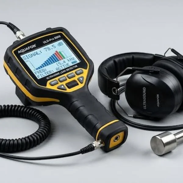 Máy Siêu Âm Đường Ống Nước Là Gì? Cách Dò Rò Rỉ Chính Xác 99%