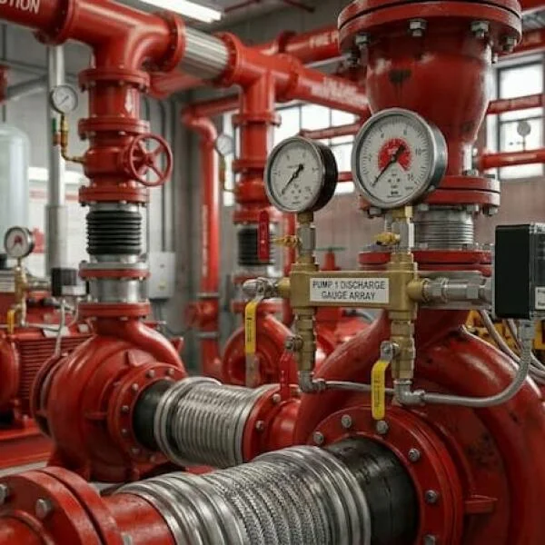 Phòng Bơm Chữa Cháy Là Gì? Tiêu Chuẩn, Cấu Tạo & Cách Thiết Kế Đúng
