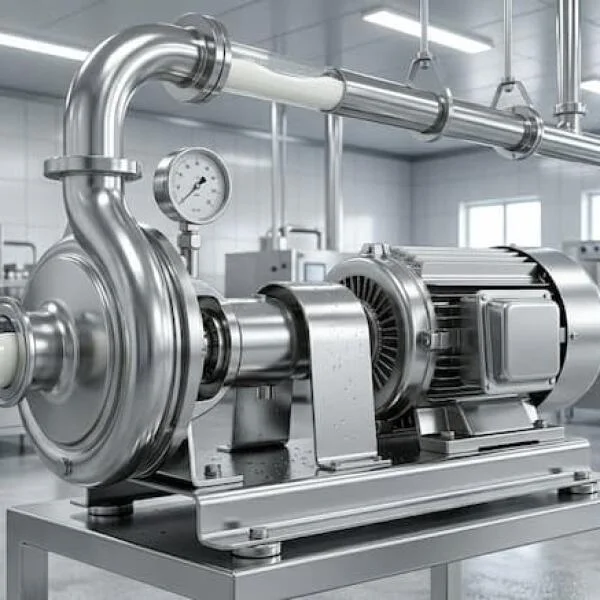 Giới thiệu ssp pump