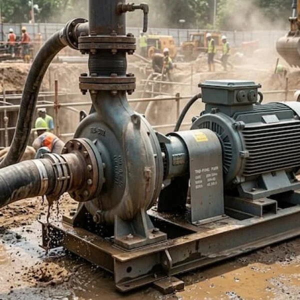 THD Pump Là Gì? Đánh Giá Bơm THD & Cách Chọn Phù Hợp Công Trình