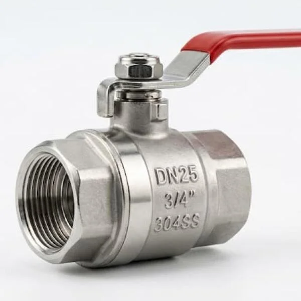 Van 34 Inox là gì? Báo giá & cách chọn đúng loại