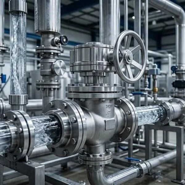 Van 360 Là Gì? Cấu Tạo, Nguyên Lý & Cách Chọn Van Inox 360 Chuẩn Nhất