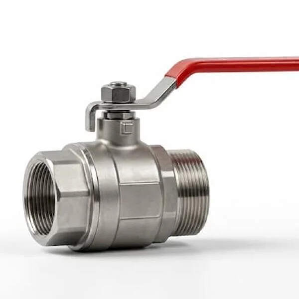 Van bi công nghiệp là gì? Cách chọn đúng loại cho từng hệ thống