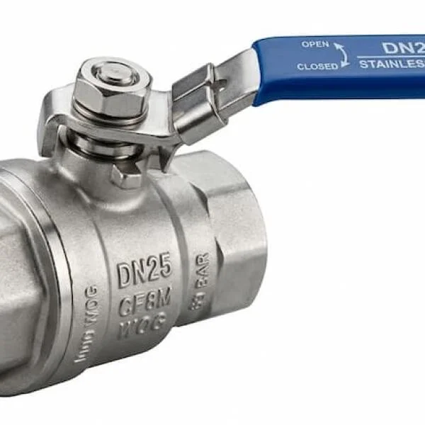 Van bi inox DN25 là gì? Cách chọn đúng loại bền, giá tốt