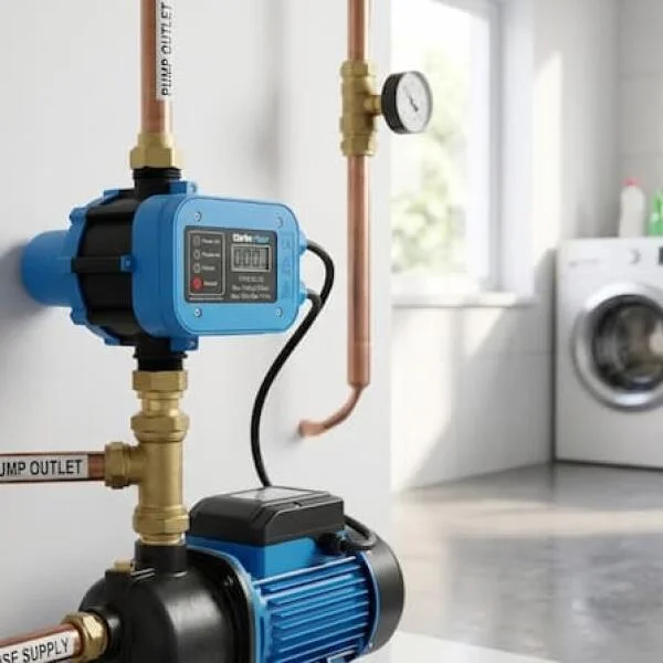 Van bơm nước tự động là gì