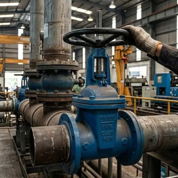 Van Cổng Ty Nổi DN100 Là Gì? Cách Chọn Chuẩn & Báo Giá Mới Nhất