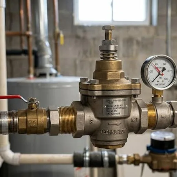 Van điều áp tự động là gì? Cách hoạt động & cách chọn đúng loại