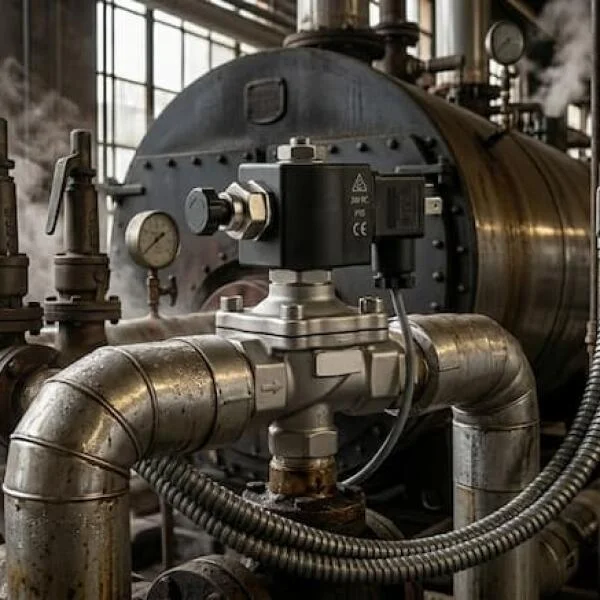 Giới thiệu van hơi điện