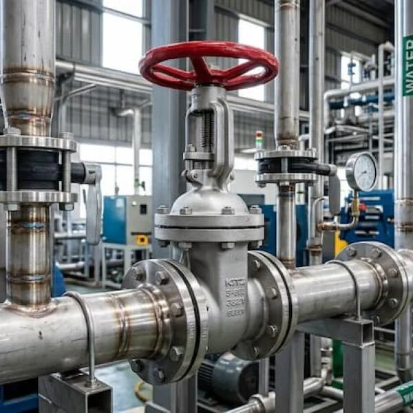 Van Kitz TPHCM: Báo Giá, Phân Loại & Cách Chọn Chính Hãng