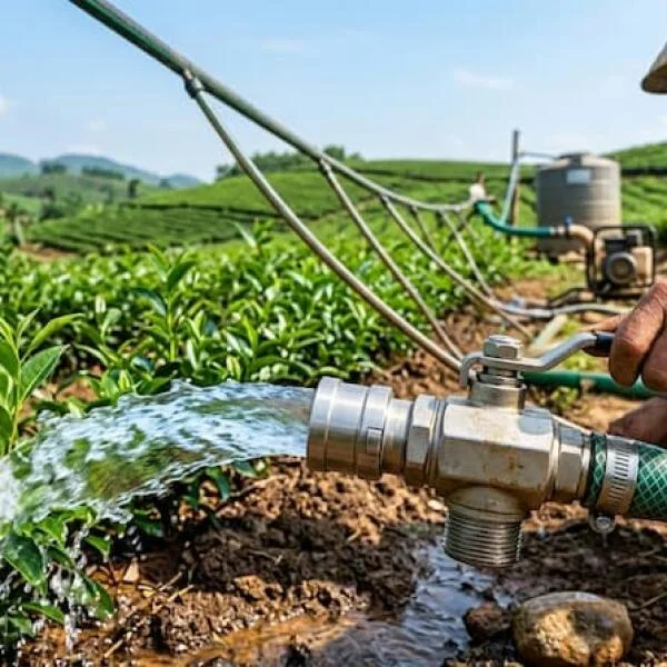 Van Lấy Nước Nhanh Là Gì? Phân Loại, Cách Chọn & Ứng Dụng Thực Tế