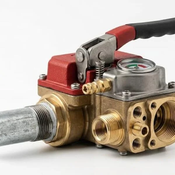 Van ngắt ga tự động là gì? Cách chọn loại an toàn và phù hợp nhất