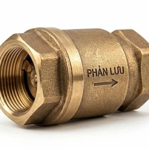 Top Van Nước 1 Chiều Tốt Nhất 2026: Cách Chọn Chuẩn Không Bị Sai