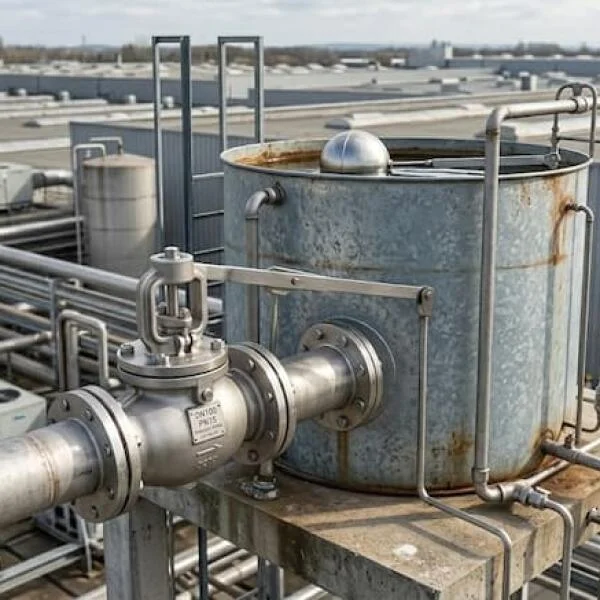 Van phao D100 là gì? Cách chọn đúng và ứng dụng thực tế