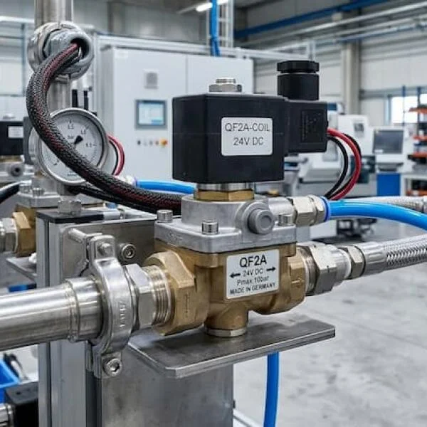 Van QF2A là gì? Thông số, cấu tạo và cách chọn đúng model