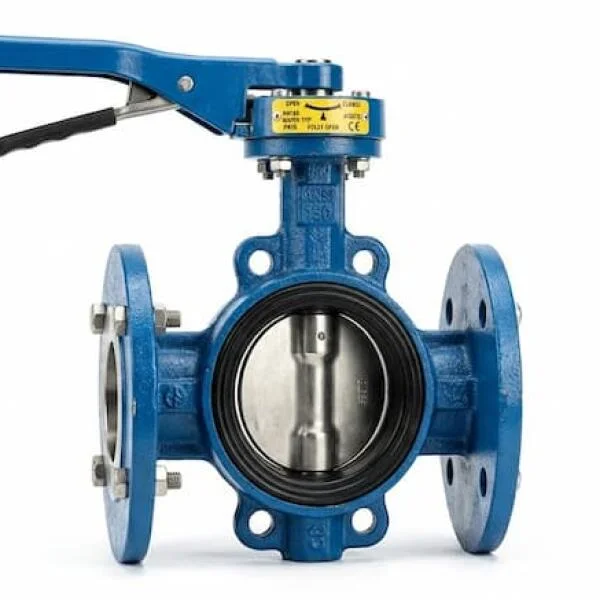 Van tay bướm là gì? Cách chọn đúng loại cho hệ thống công nghiệp