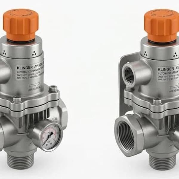 Van Xả Hơi Tự Động Là Gì? Cách Chọn & Ứng Dụng Chi Tiết